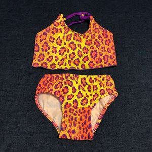 Unique Girls’ 2pc Swimsuit